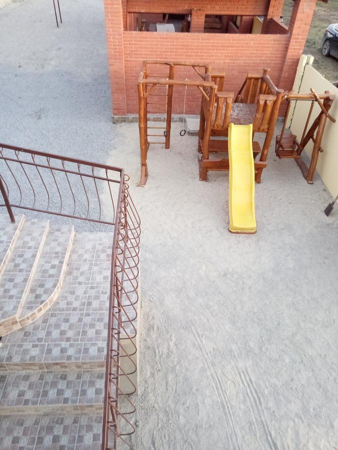 Lastochka Hotel Zaliznîi Port Exterior foto